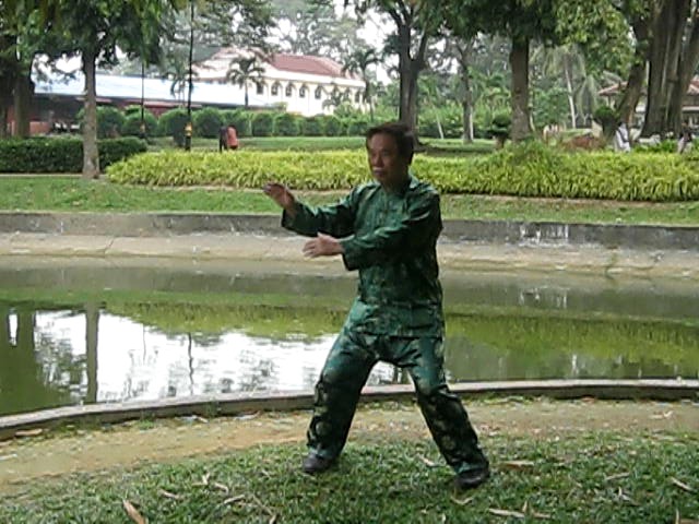 Taijiquna Cloud Hands